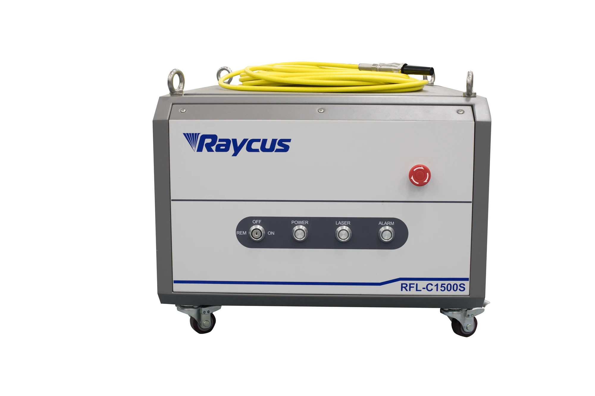 raycus 单模块光纤激光源 300w/500w/750w/1000w/1500w/2000w