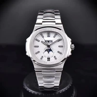 

Top luxury development Diver noob watch Cal.324 movement phlippe PP patek watch 5726A/001 Nautilus Watch
