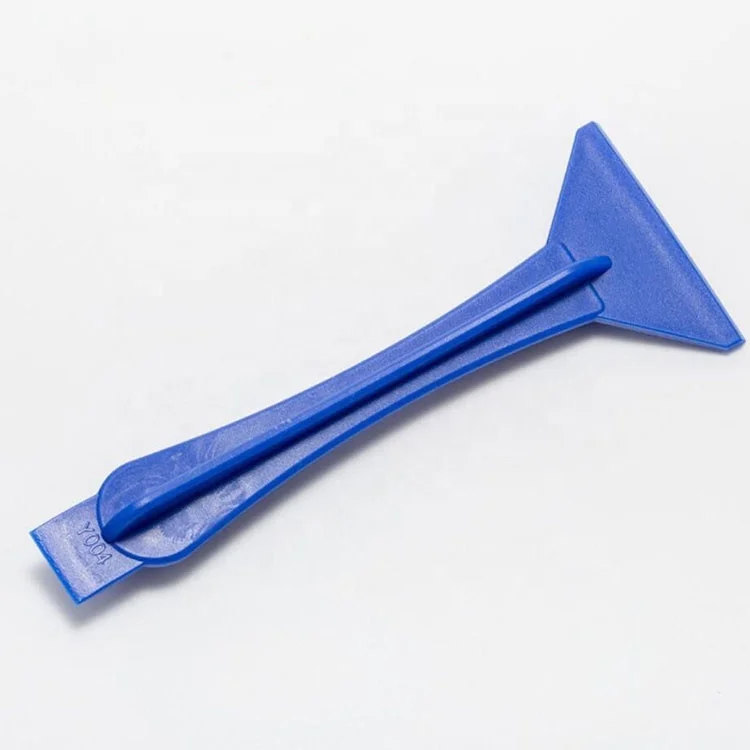 

Plastic Double Side Head Spudger Repair Opening Pry Tool For Cell Phone Tablet Laptop, Black, blue, green
