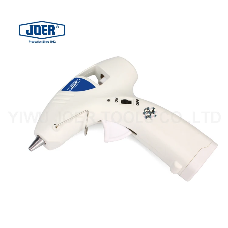 
S-608 cordless hot melt glue gun 