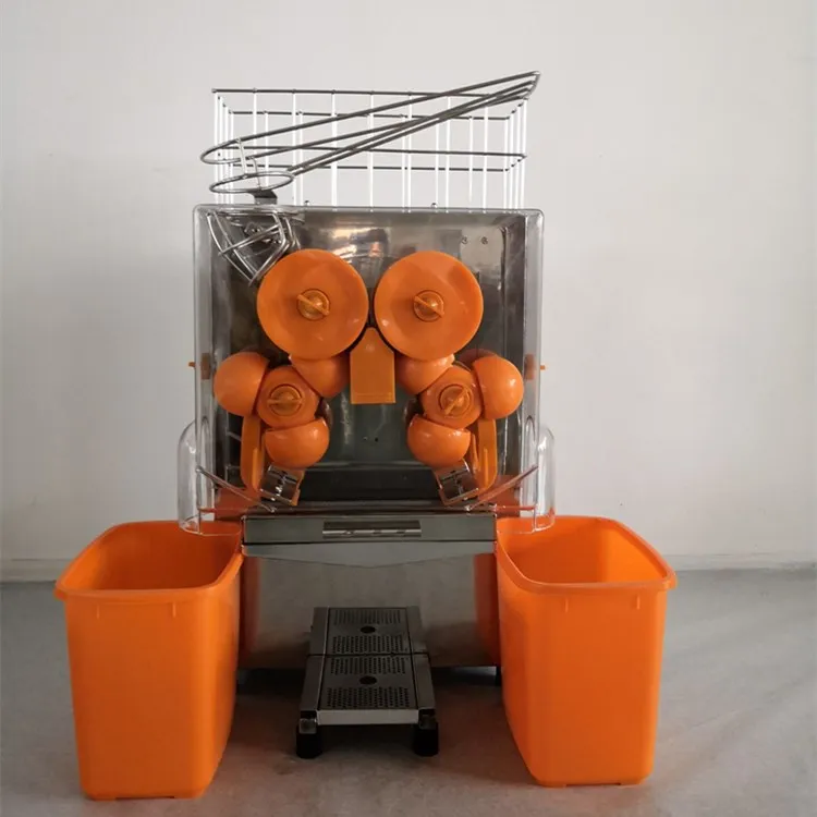 2020 commercial lemon pomegranate citrus orange juicer extractor machine
