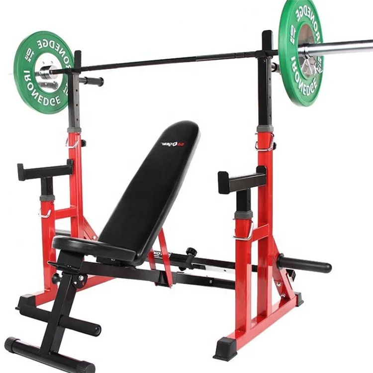 

Power flow design for home / gymn weight lifting benchs, Optional