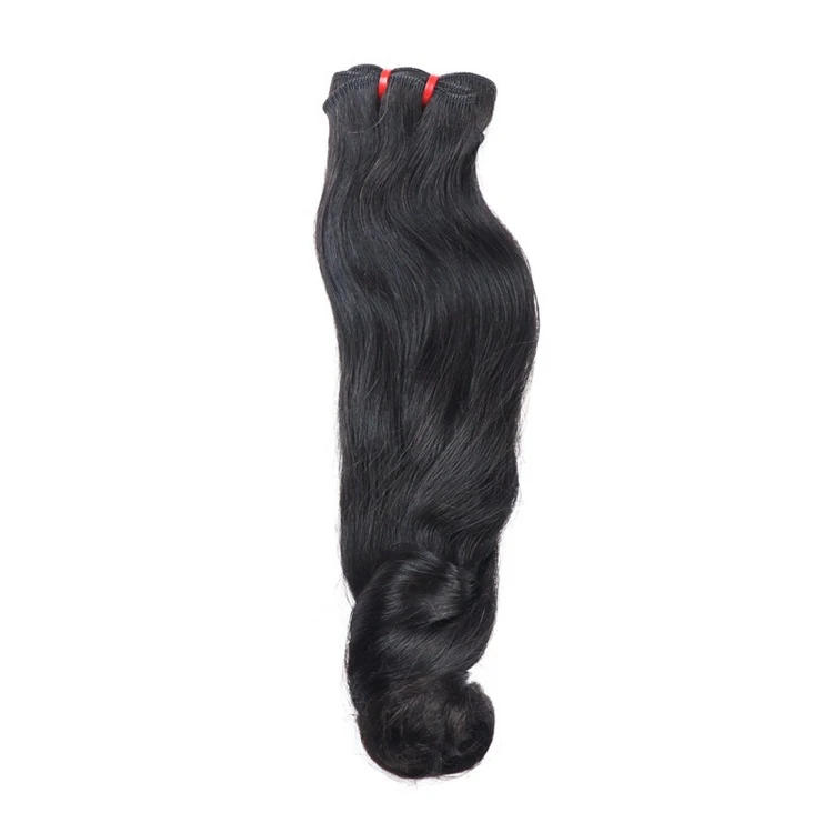 

100% Virgin Super Double Drawn Extension Vietnamese Hair Bouncy Curl Human Hair Weave