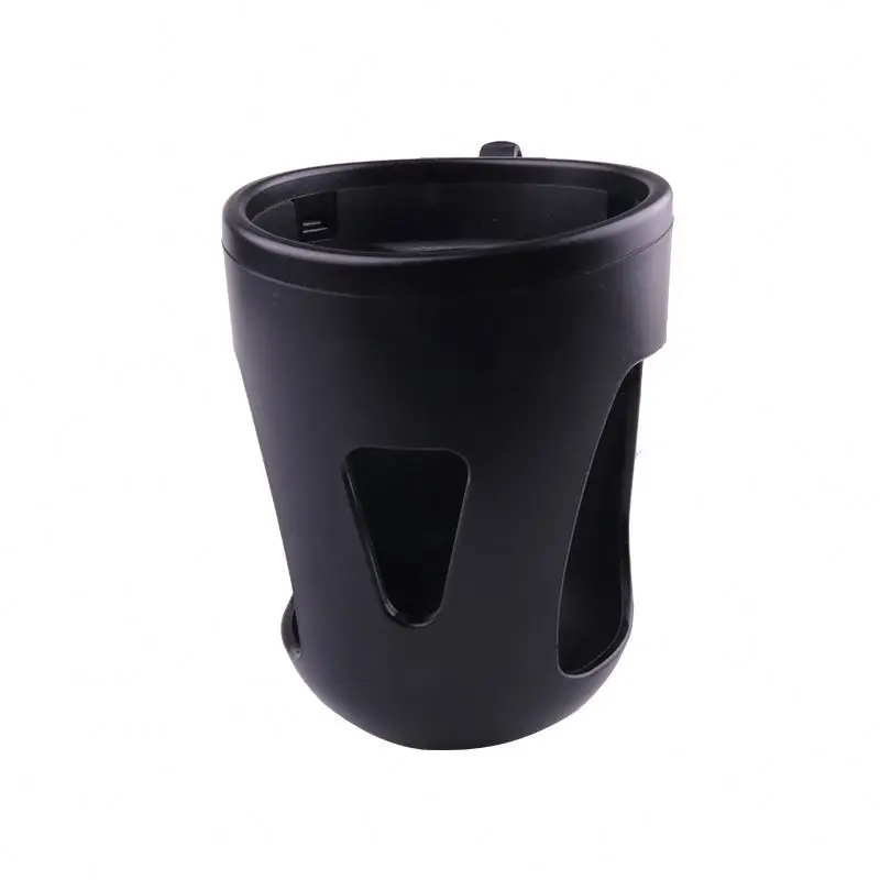 

Cycling bottle holder TOLnr outdoor bike water bottle cage, Black