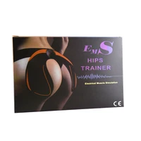 

2019-Amazon hot selling hip trainer electrical muscle stimulator EMS butt lift shape and firm the buttock for women fitness