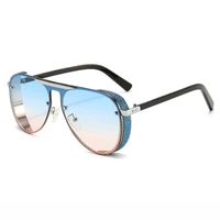 

Superhot Eyewear A0412 Fashion 2020 Elegant Luxury Glitter Women UV400 Shades Sunglasses