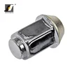 3/4" hexagon stainless steel dome cap thread nut