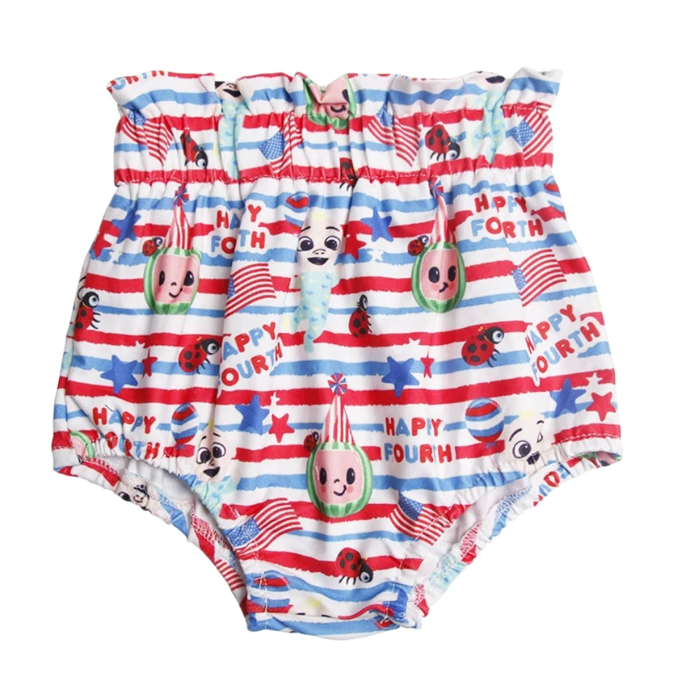 

A# Prints Toddler Bloomes Baby Boy Shorts Girl Fashion Shorts Baby Bloomies, All your favorite colors