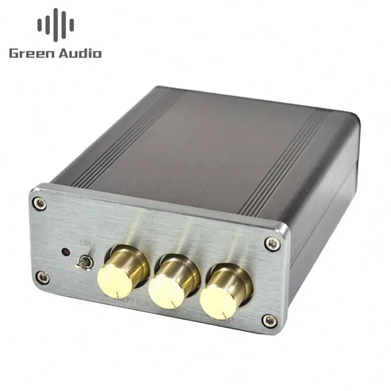 

GAP-3116B Mono Digital Power Amplifier With Great Price