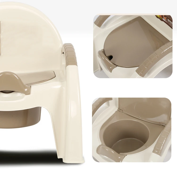 Colorful Multifunction Safety Baby Toilet Potty Seat Training Baby
