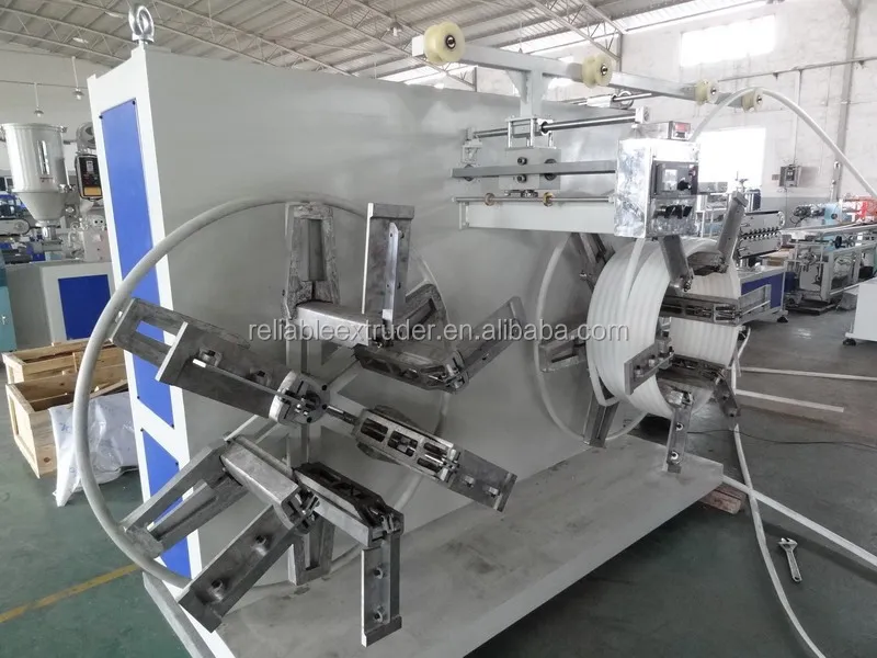 two coils winder
