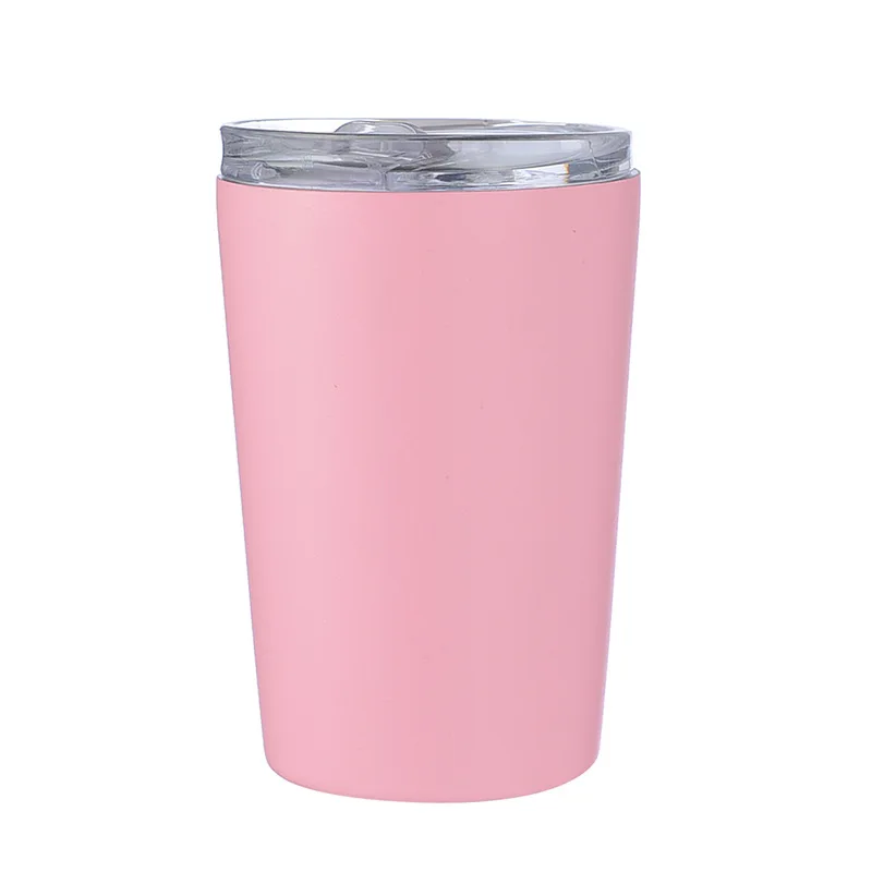 

Top Selling Wholesale custom 8 oz 12 oz thermos double wall vacuum Tumbler, Customized colors acceptable