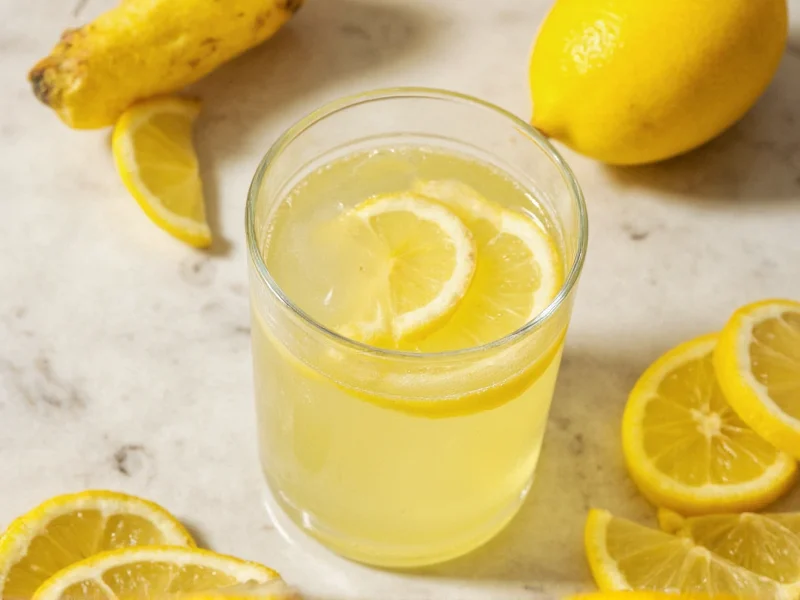 Citric Acid to Lemon Juice Conversion: Exact Substitution Guide