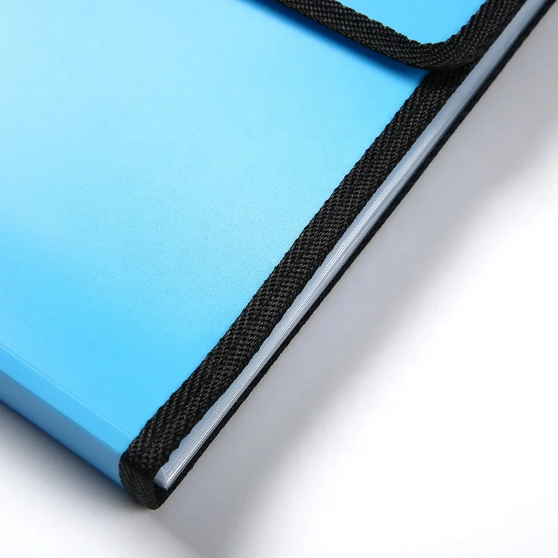 
Plastic A4 Expanding File Folder For School 