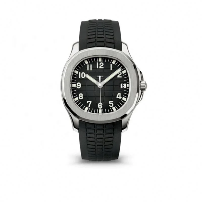 

Casual Wristwatches Automatic Watch Patek AquanautSeries Top Luxury Brand Men Watches