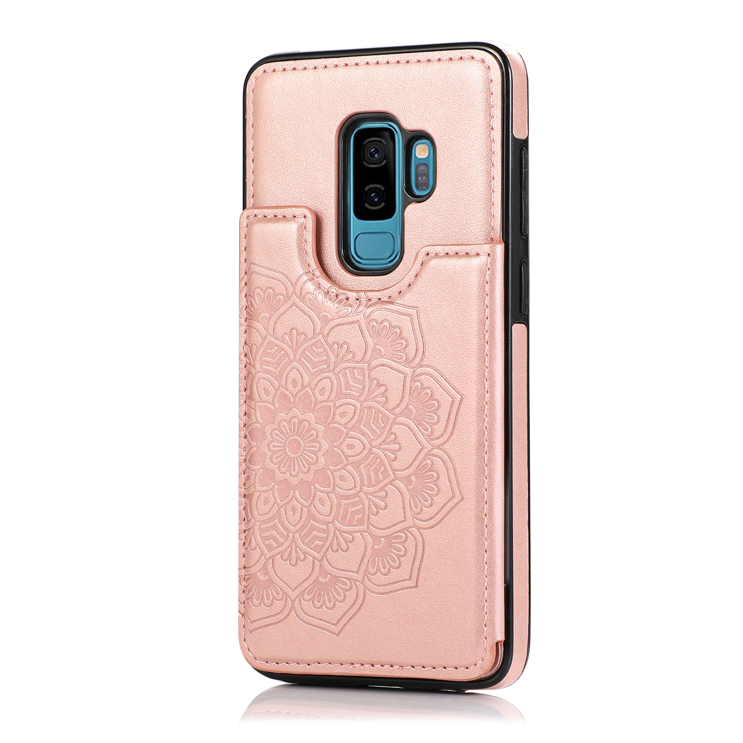 

Zhike Celulares Fundas for Samsung Galaxy S9 Plus Phone Case Cover for Samsung Note 10 Case for Samsung Note 10 Plus Case Cover, Gray,green,purple,rose gold,dark blue