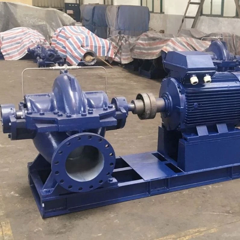 Factory Direct Long Distance Water Pumps Supply Pump