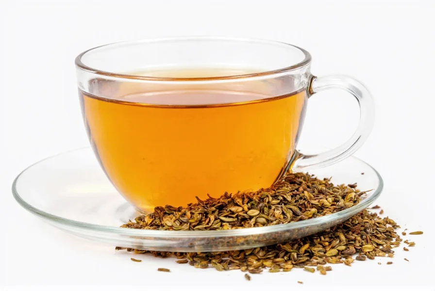 Comparison of high-quality fenugreek seeds versus low-quality fenugreek products for tea preparation