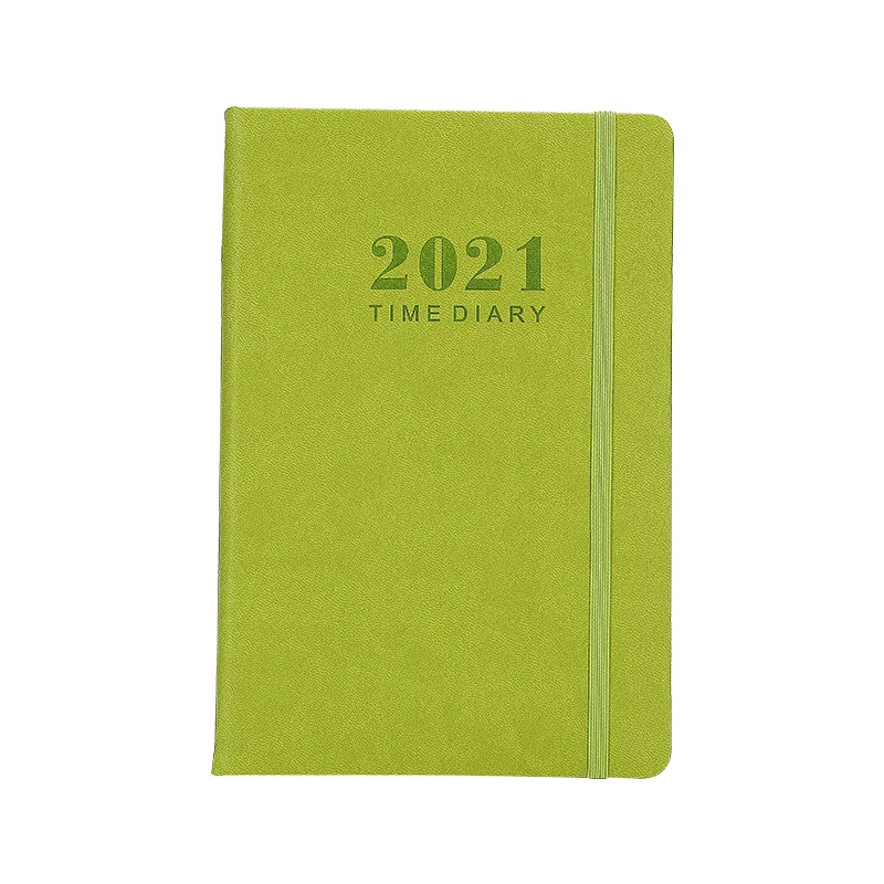 
Factory Custom Notebook Creative Stationery Notebook CustomlogoBusiness Notepad Elastic Strap Diary 