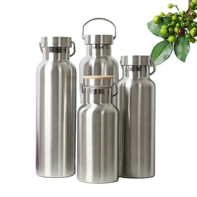 

350ml/12oz insulated customised stainless steel water bottle double wall metal sport drink water bottle portable water bottle fo