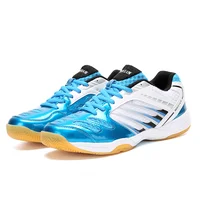 

Chinese Factory Retail Professional Men and Women Badminton Shoes Training Sports