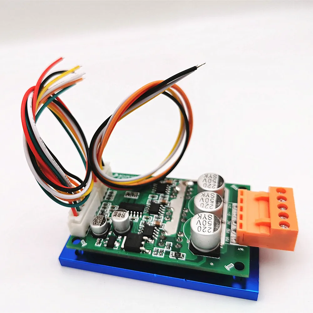 24vdc 15a 500w Bldc Motor Driver Board Jyqd-v7.3e2-h For Hall Sensored ...