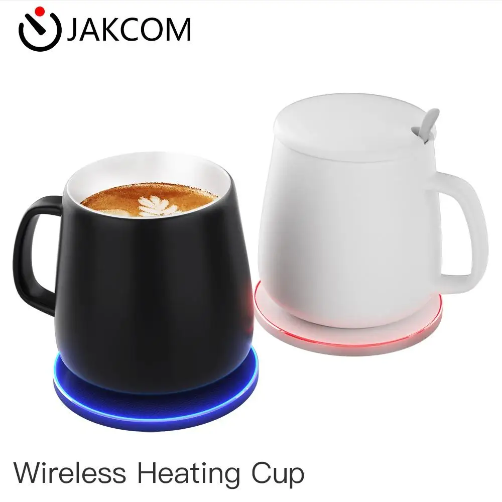 

JAKCOM HC2 Wireless Heating Cup New Product of Electric Kettles as electric gooseneck kettle with temperature presets grelide