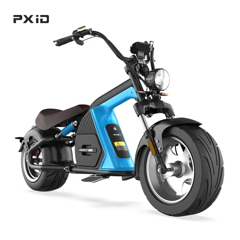 

European Warehouse Stock 1500w/2000w City Coco Electric Scooter With EEC