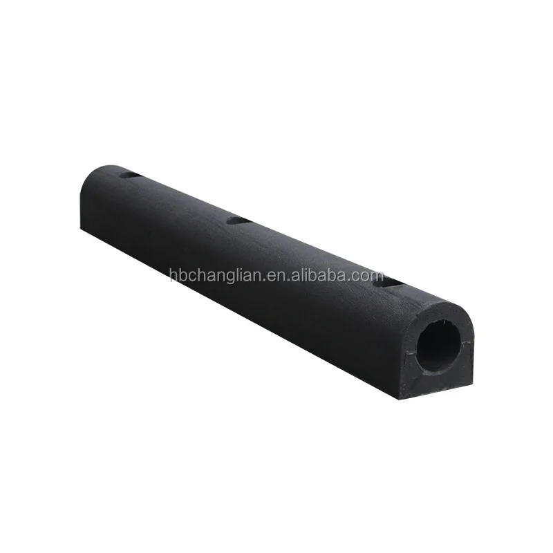 China D Section Rubber Fender For Boat Rubbing Strake Buy D Section Rubber Fender,Rubber