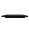 2 in 1 Simple Convenient Double Head Eyeliner Pencil Seal Black Eye Liner Pencil with Private Label