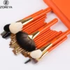 factory price 22pcs high grade cosmetic brush set popular products low MOQ beauty Makeup Brushes set with bag