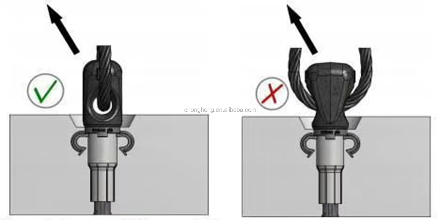 Lifting Ring Screw (3)