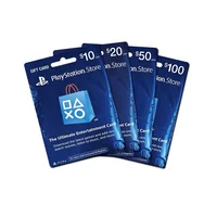 

PSN 100 US Dollar - PS4 PS3 PSP USA Only ( Fast Email Delivery )