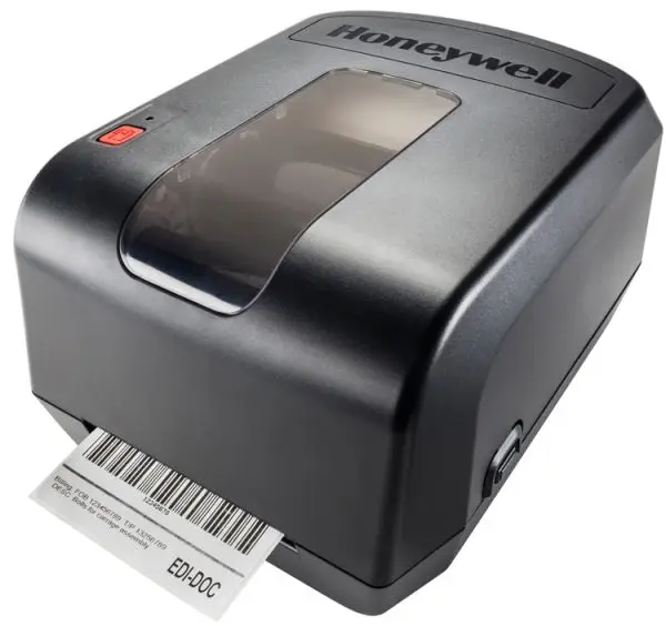 

PC42T USB Port Desktop Printer Thermal Barcode Printer, Black