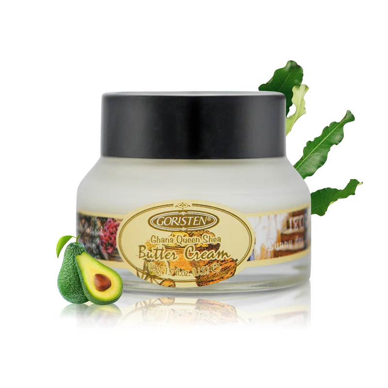 

Natural Moisturizing Lightening Rapid White Private Label Korean Aloe Vera Collagen Organic Beauty Face Cream
