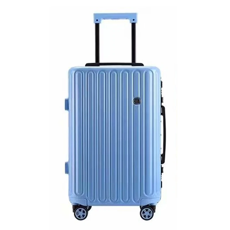 

New fashion travel aluminium travel luggage, Customized