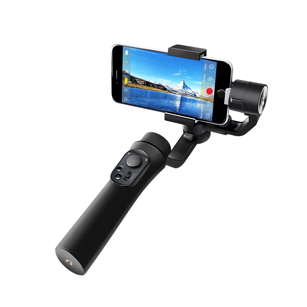 

EIMAGE Q50 3-axis motorized handheld gimbal stabilizer for smartphone iphone Android samsung galaxy