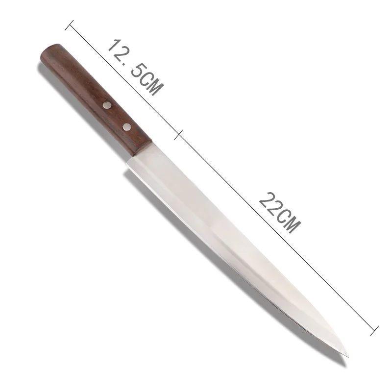 

couteau de cuisine cuchillos butcher's japanese filleting chef kitchen knife
