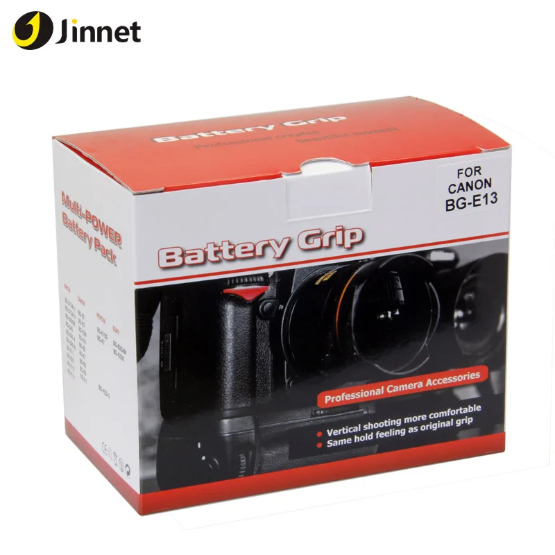 Brand New Camera Battery Grip Vg-b30am For Sony Alpha A300 A350 A200