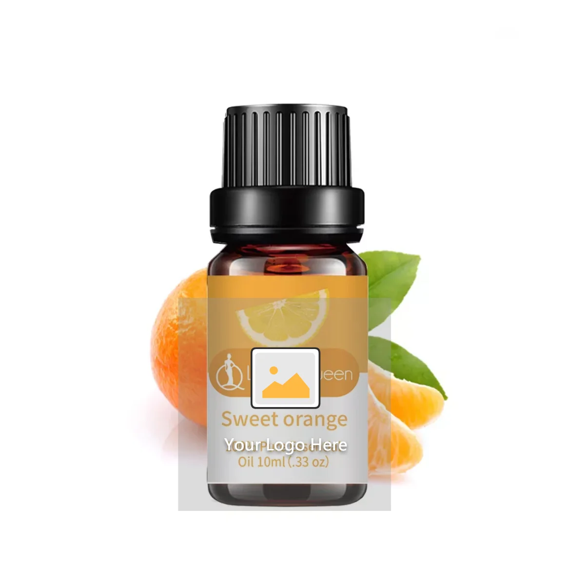 orange essential oil perfume