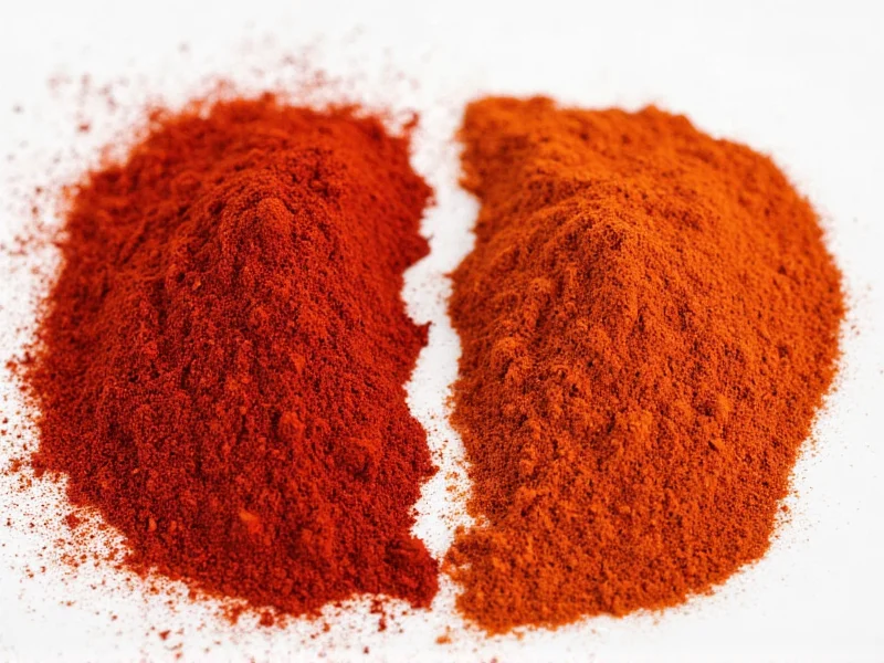 Cayenne vs Chili Powder: Key Differences Explained