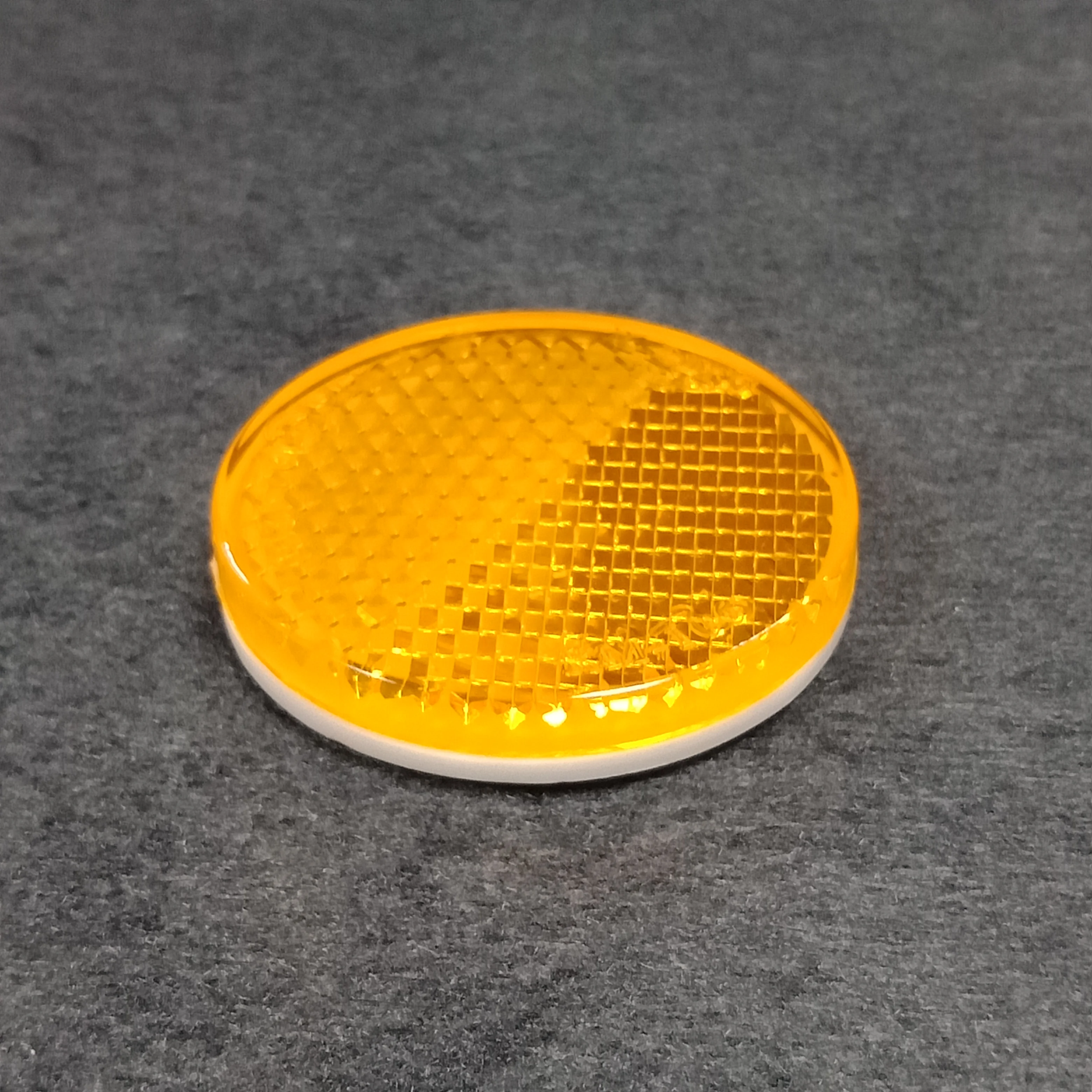 Popular Small Round Motorcycle Side Rear Reflex Reflector Buy