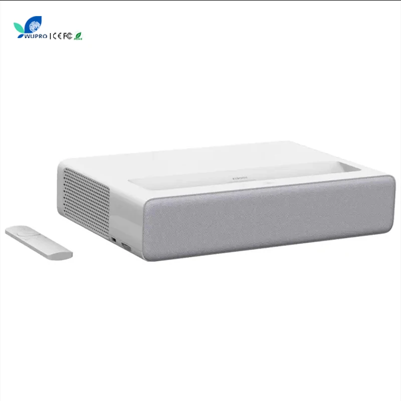 

Wupro New Arrival Xiaomi Trip Laser 1080P UST Projector FHD Home Cinema Xiaomi Projector
