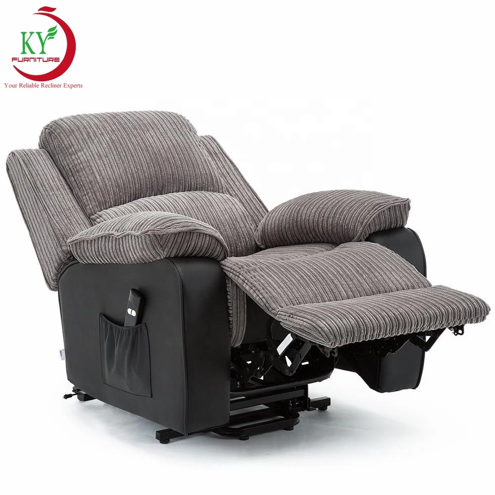 
JKY Furniture Medical Hospital Power Lift Up And Tilt Assist Chair For Elderly And Disabled Patient 