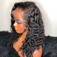 

Remy Glueless Full Lace wig 100% Curly Human Hair Wigs Pre Plucked Cuticle Aligned Brazilian Virgin Raw Frontal Lace Wigs Cheap