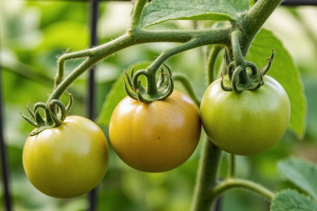 can tomato plants get too much sun