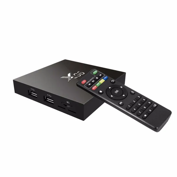 

Full hd video download x96 box 2gb ram 16gb rom Amlogic S905X android 7.1 smart tv box