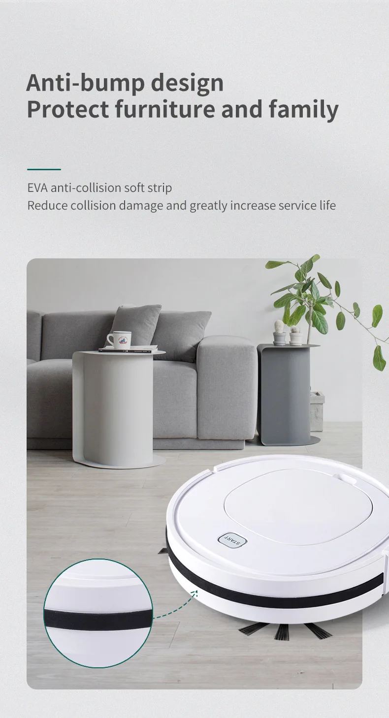 Es250 Free Shipping Automatic Window Cleaner Robot Cheap Smart Robot