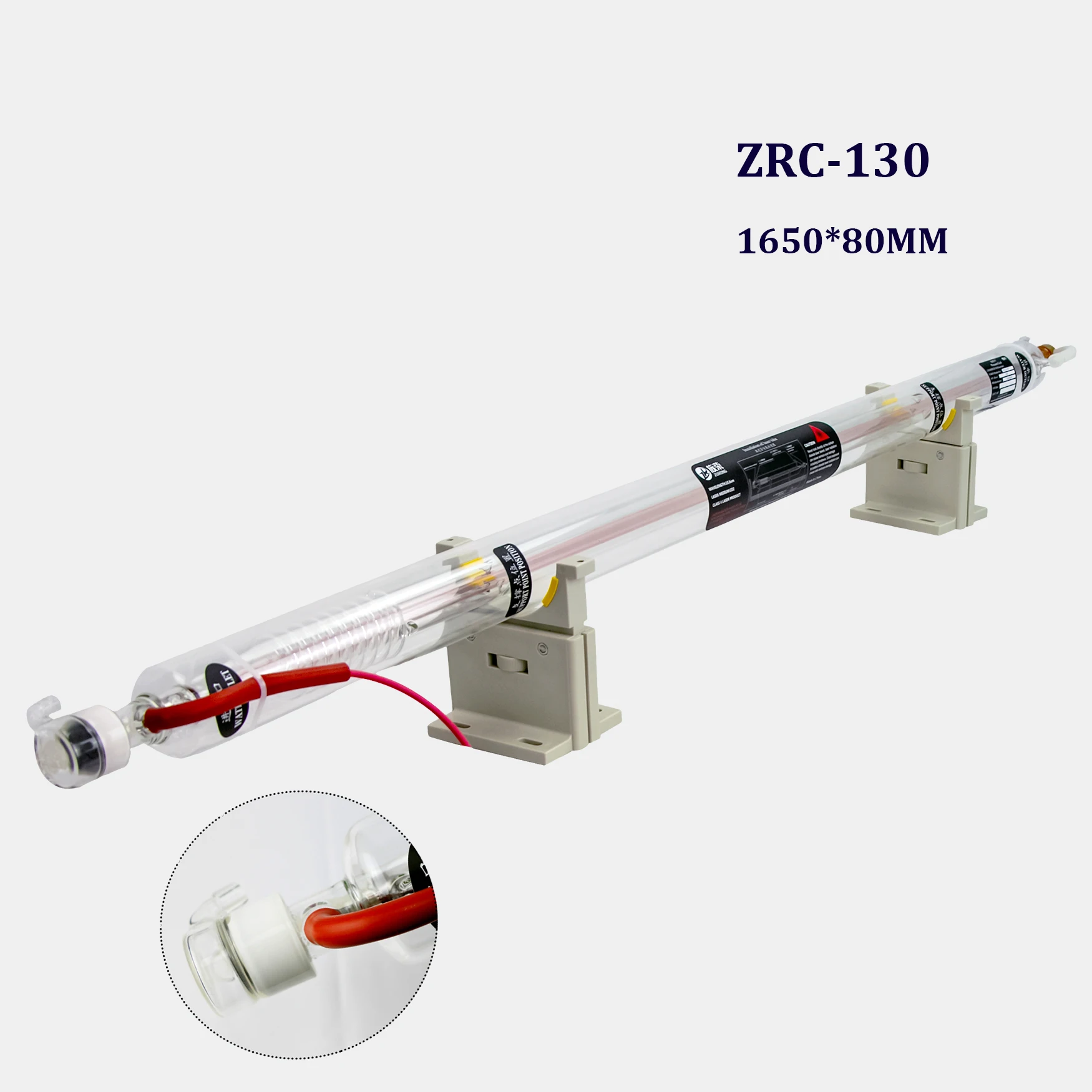Factory Price Fast Delivery Reci Co2 Laser Tube 60w 100w Co2 Metal