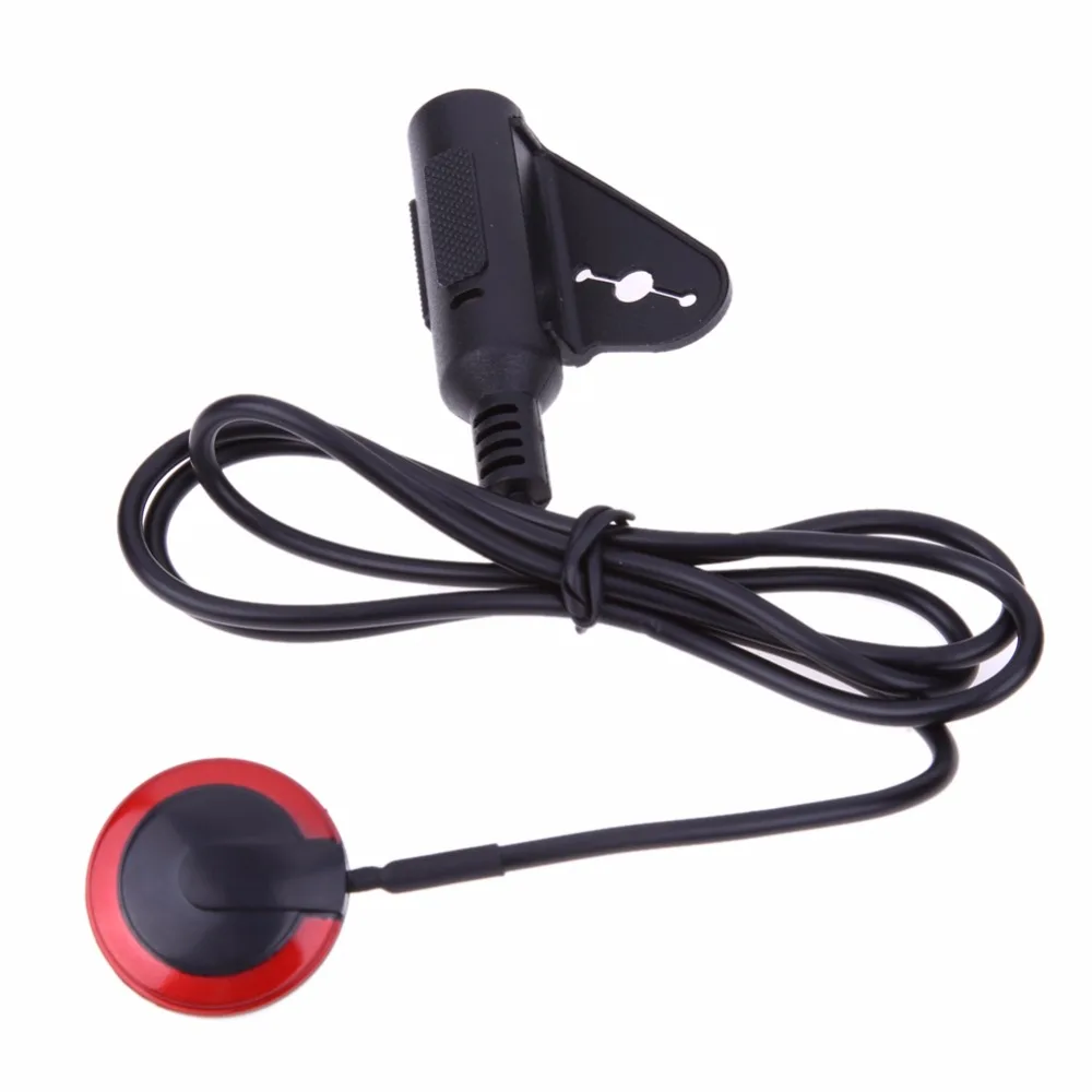 

Guitar Pickup Professional Piezo Contact Microphone Pickup For Guitar Violin Mandolin Ukulele Guitar Accessories, Red